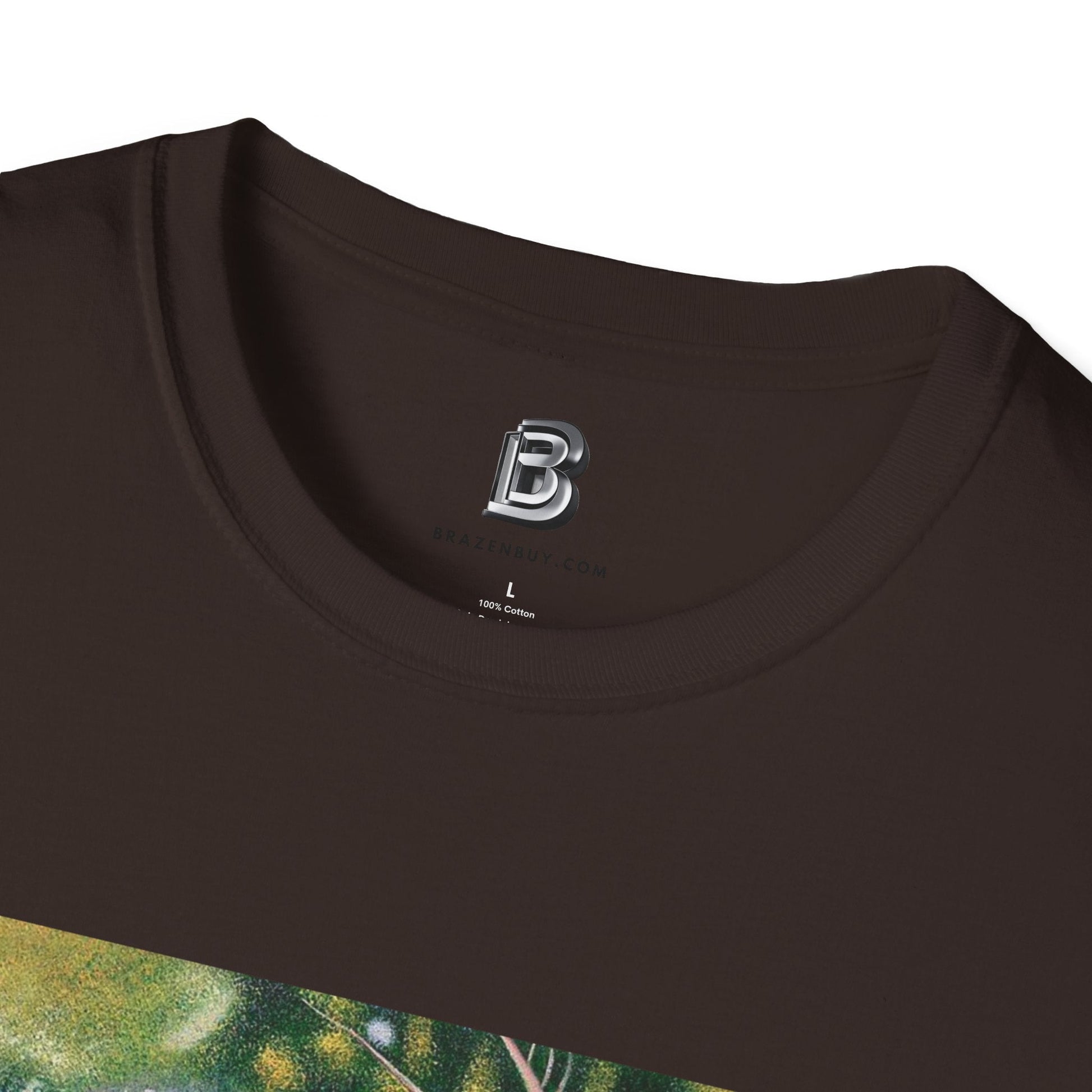 Ye - urat - BRAZEN BUY thsirt shirt