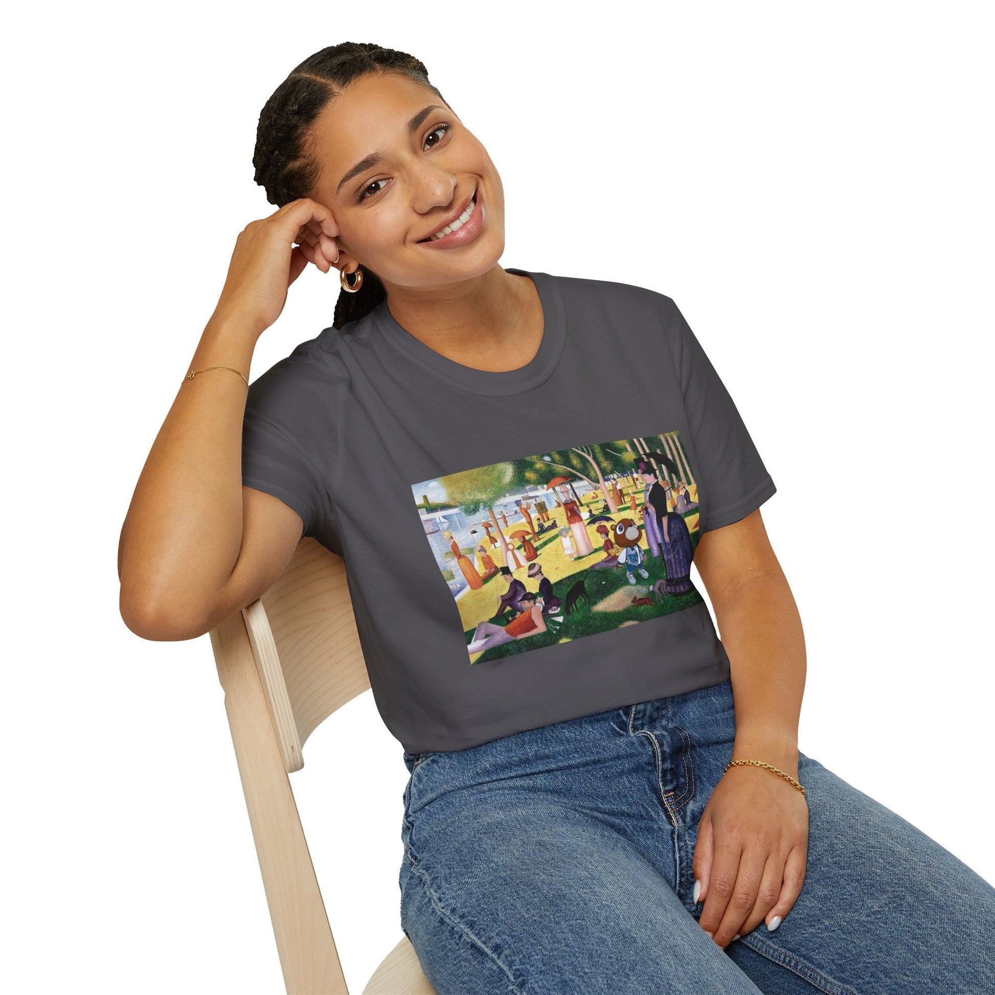 Ye - urat - BRAZEN BUY thsirt shirt