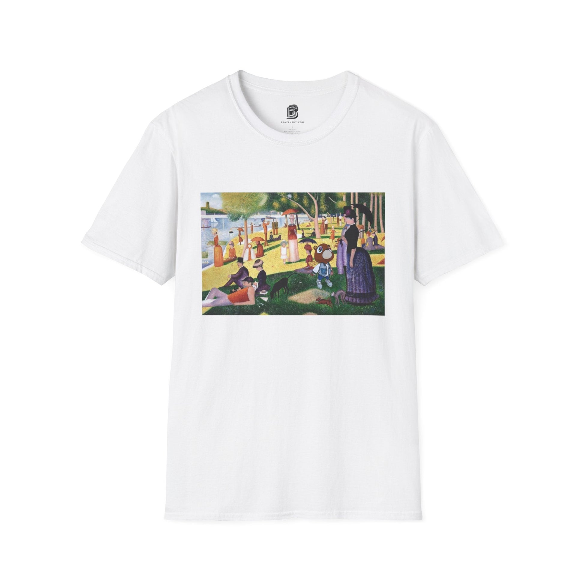 Ye - urat - BRAZEN BUY thsirt shirt