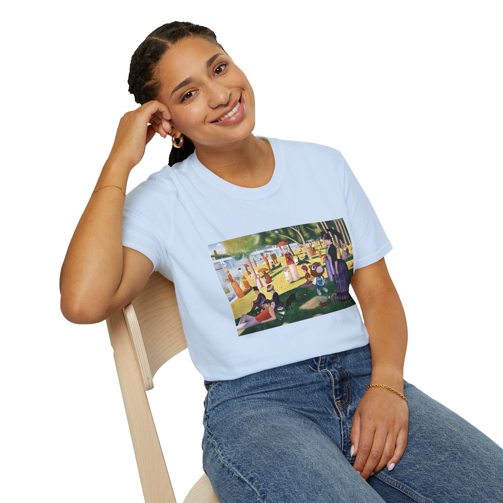 Ye - urat - BRAZEN BUY thsirt shirt
