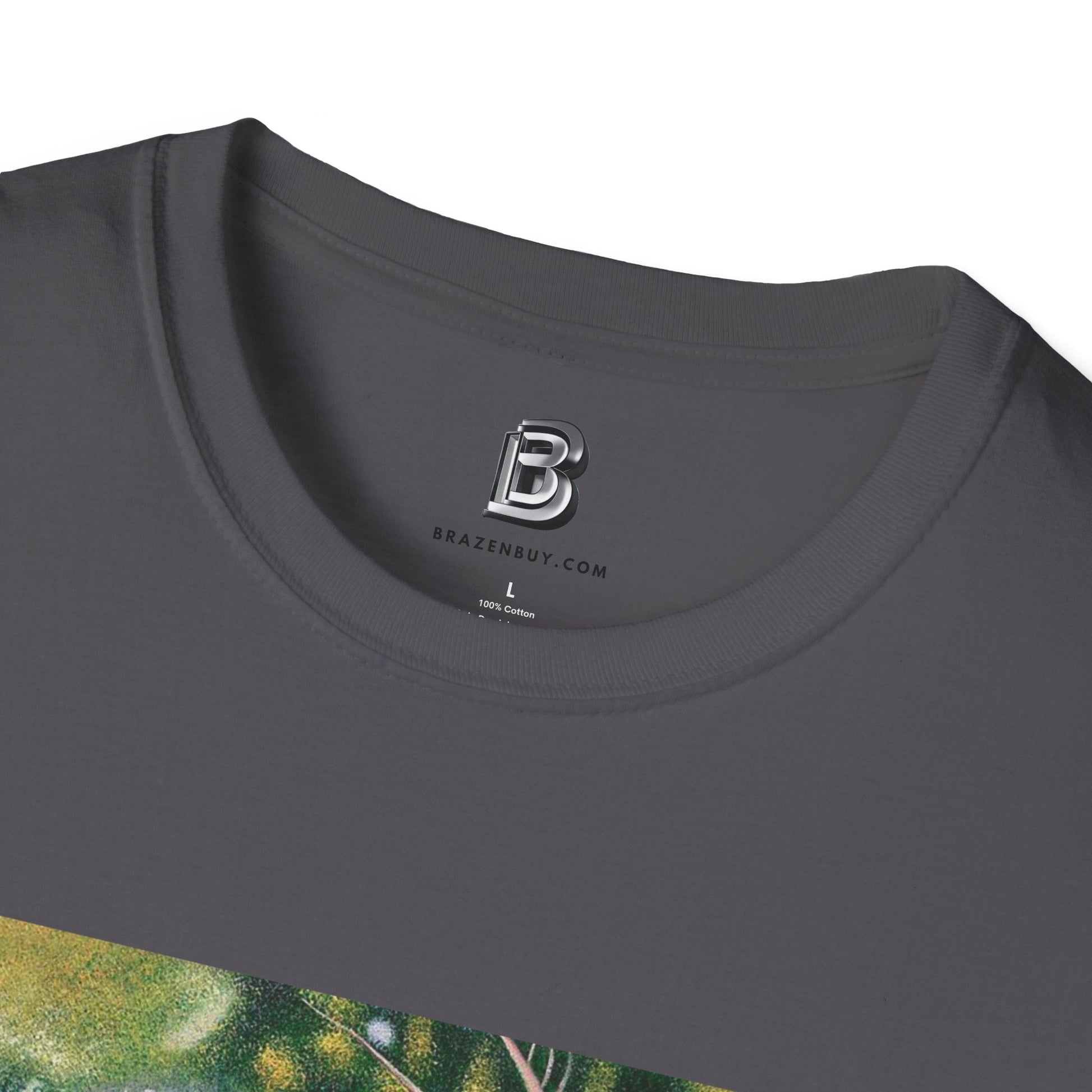 Ye - urat - BRAZEN BUY thsirt shirt