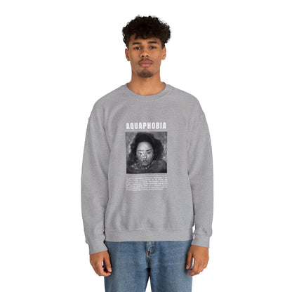 Aquaphobia Fear of Drowning Halloween Sweatshirt - BRAZEN BUY thsirt shirt