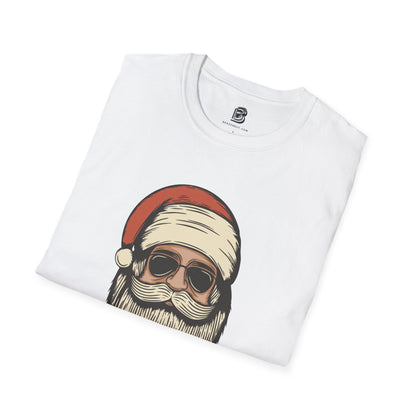 Ask Your Mom If I'm Real Santa Christmas Unisex Shirt - BRAZEN BUY thsirt shirt
