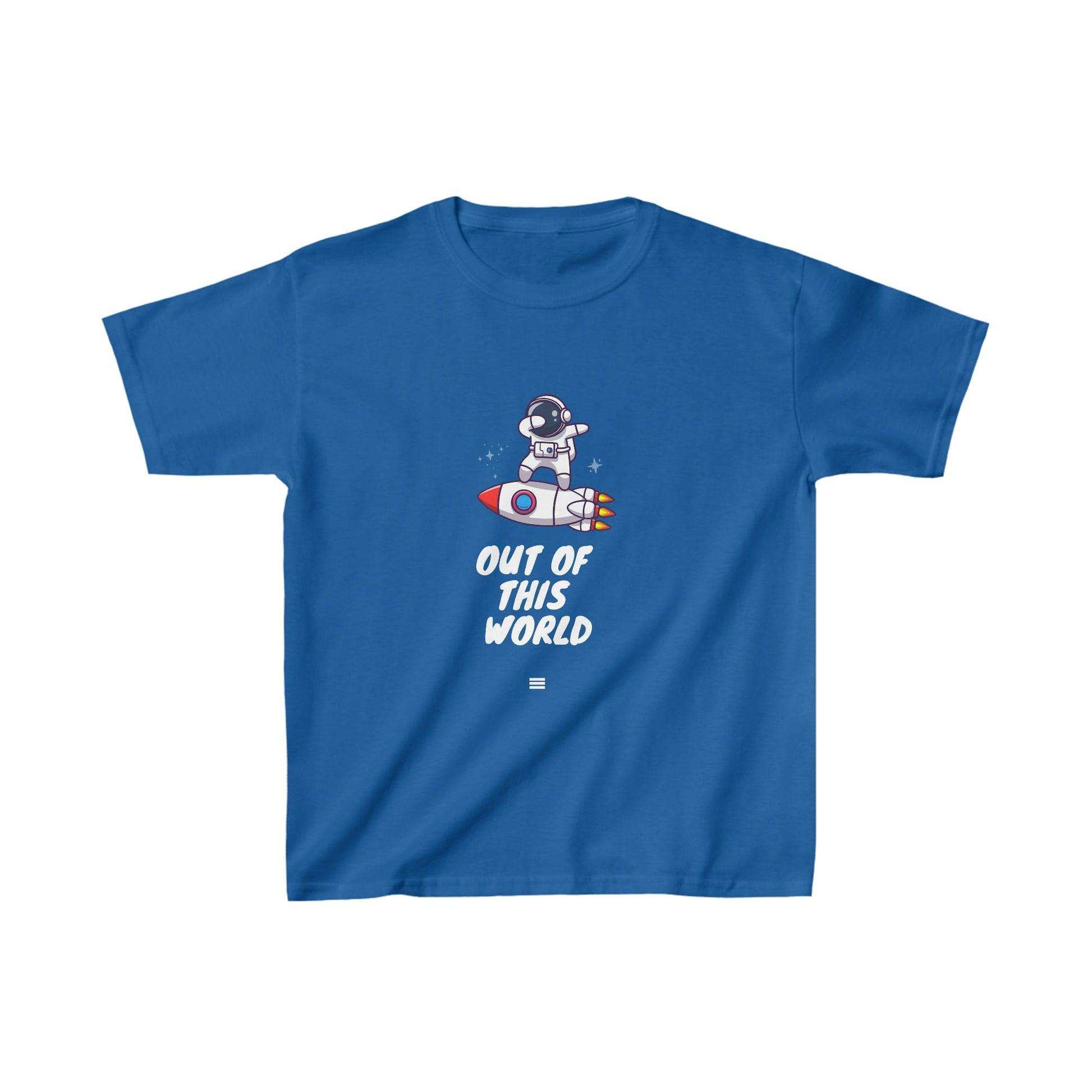Astronaut Out of This World Kids TShirt - BRAZEN BUY thsirt shirt