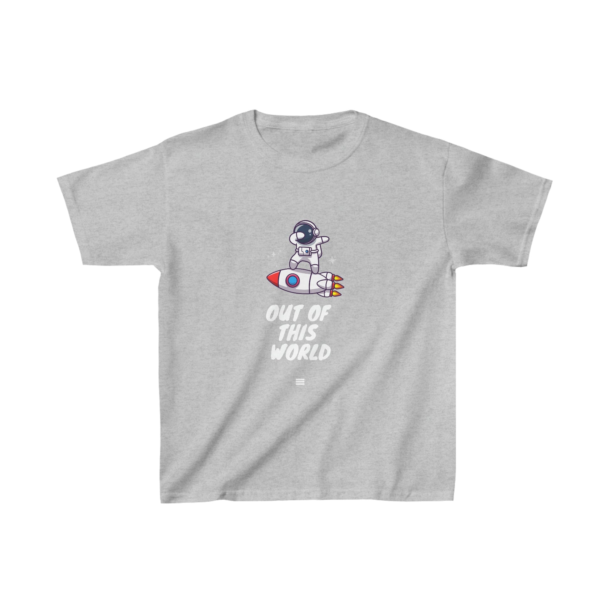 Astronaut Out of This World Kids TShirt - BRAZEN BUY thsirt shirt