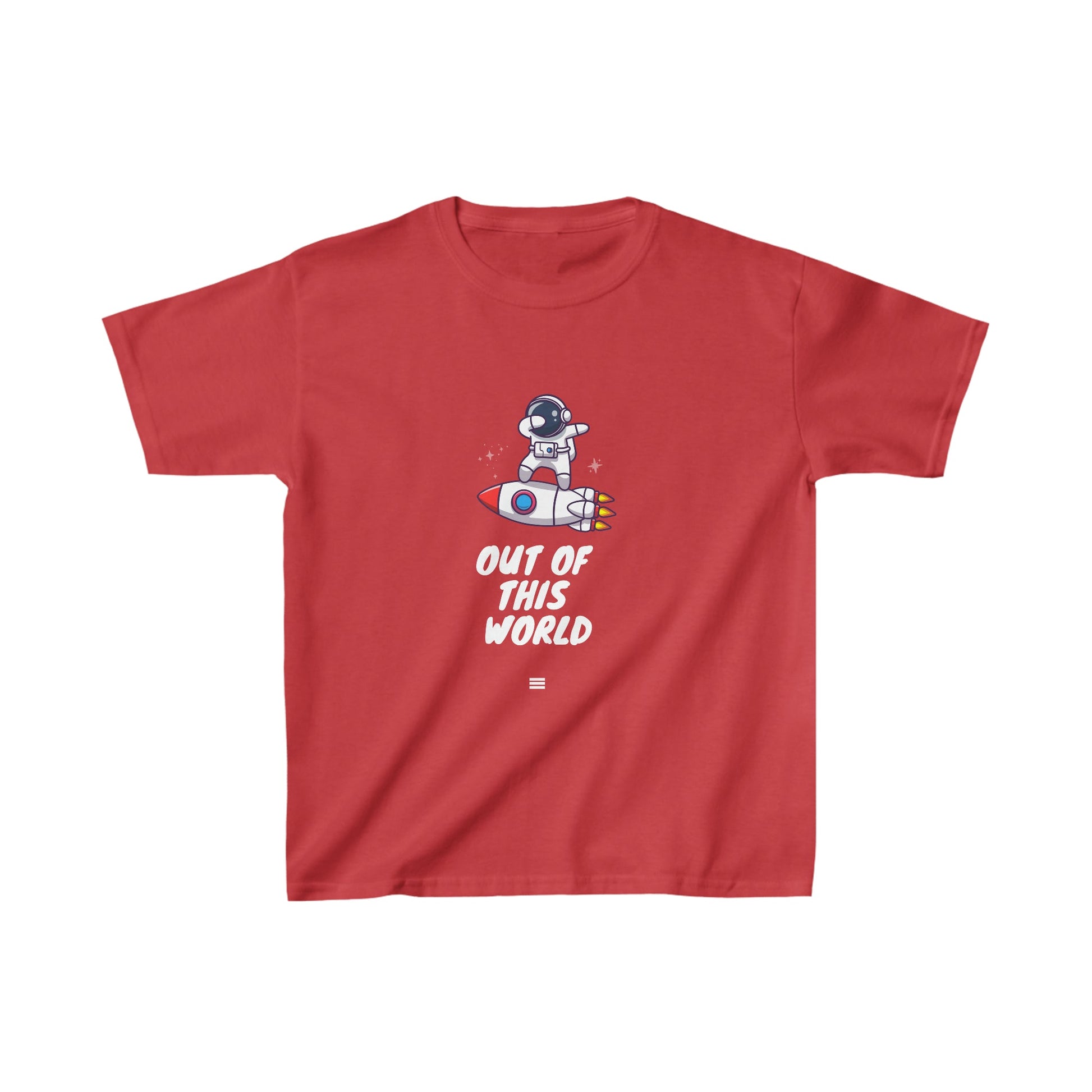 Astronaut Out of This World Kids TShirt - BRAZEN BUY thsirt shirt
