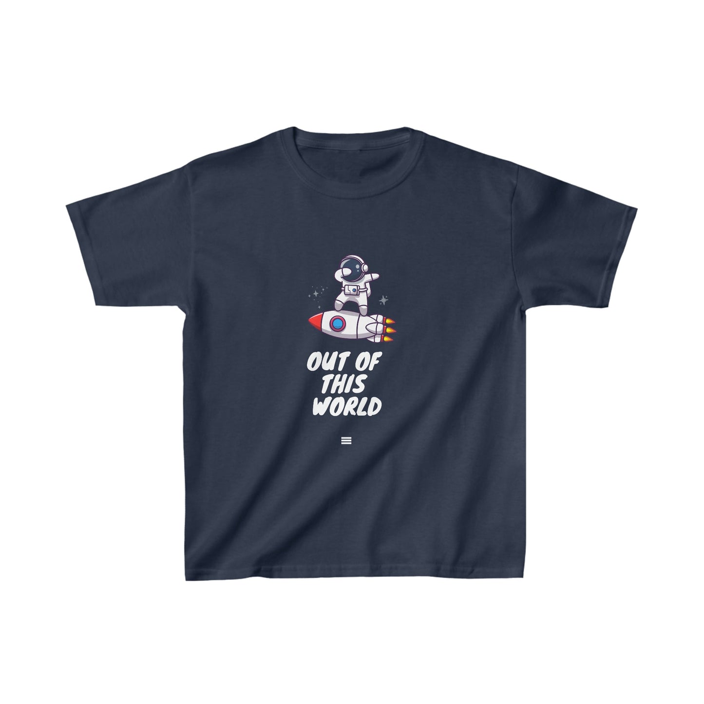 Astronaut Out of This World Kids TShirt - BRAZEN BUY thsirt shirt