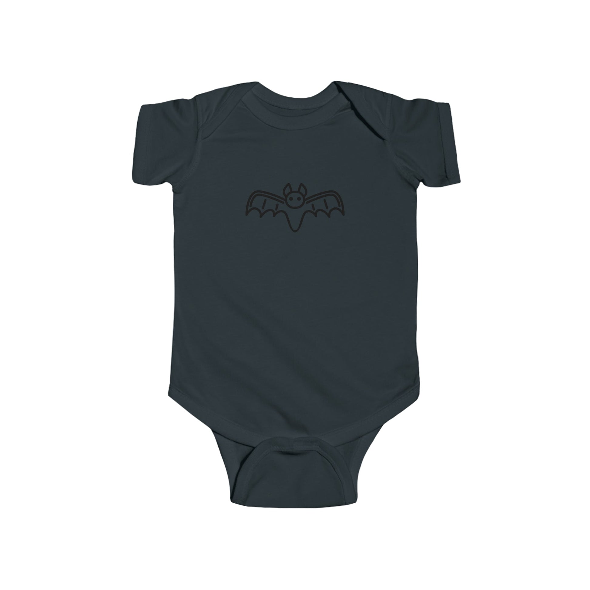 Baby Bat Halloween Infant Bodysuit - BRAZEN BUY thsirt shirt