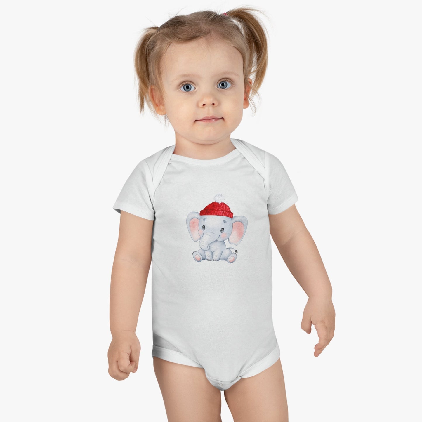 Baby Elephant Winter Onesie® - BRAZEN BUY thsirt shirt