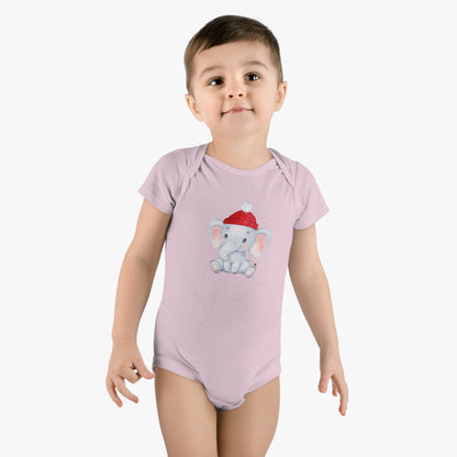 Baby Elephant Winter Onesie® - BRAZEN BUY thsirt shirt