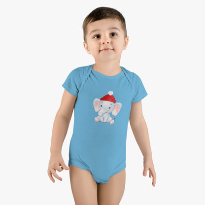 Baby Elephant Winter Onesie® - BRAZEN BUY thsirt shirt
