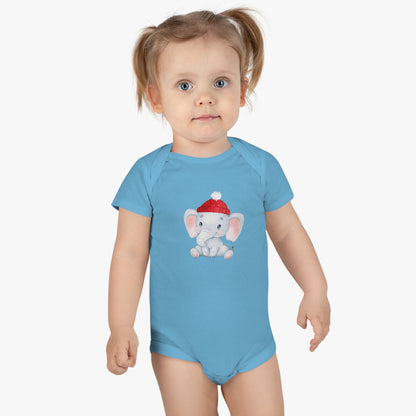 Baby Elephant Winter Onesie® - BRAZEN BUY thsirt shirt