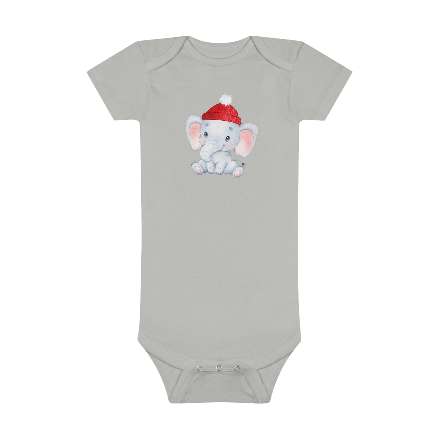 Baby Elephant Winter Onesie® - BRAZEN BUY thsirt shirt