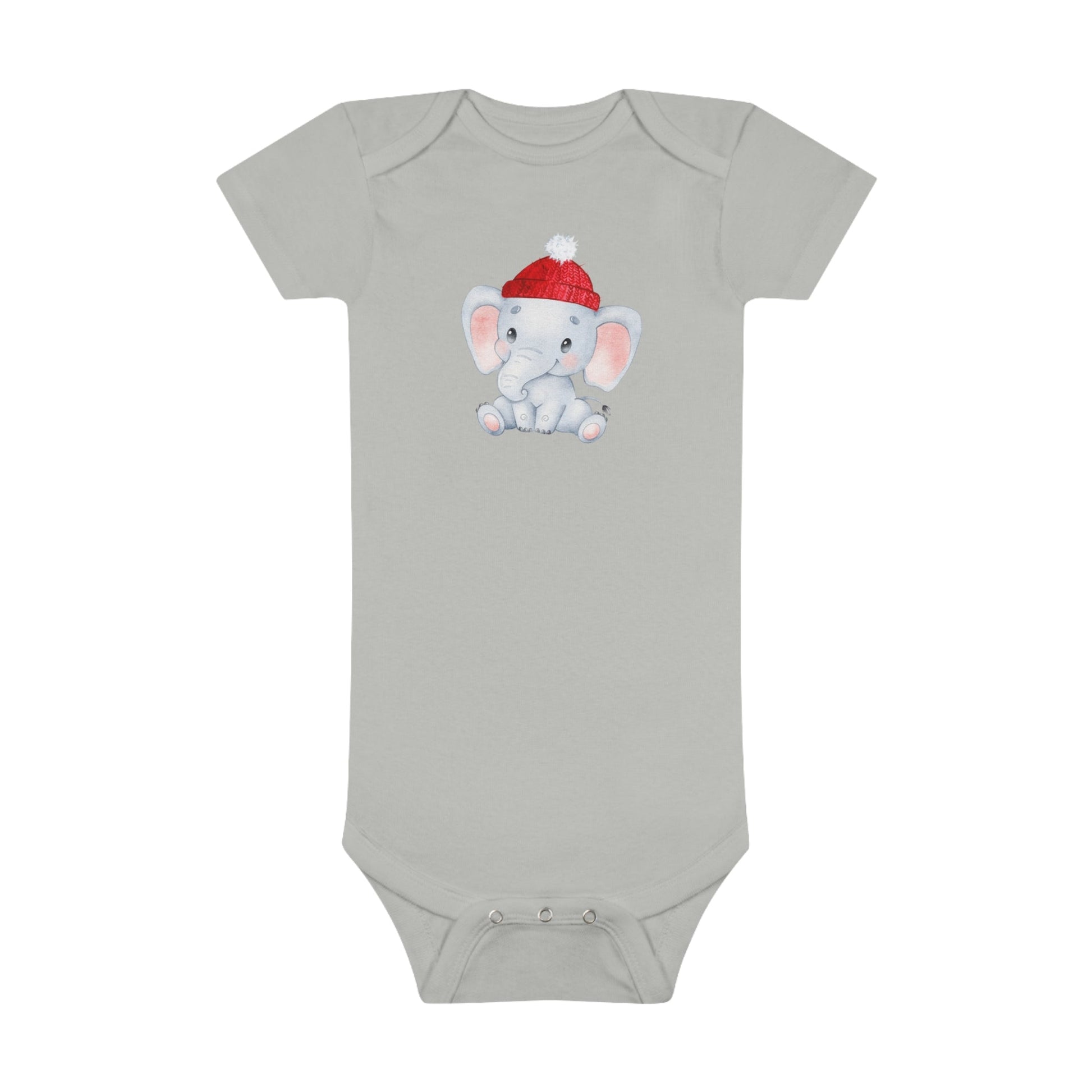 Baby Elephant Winter Onesie® - BRAZEN BUY thsirt shirt