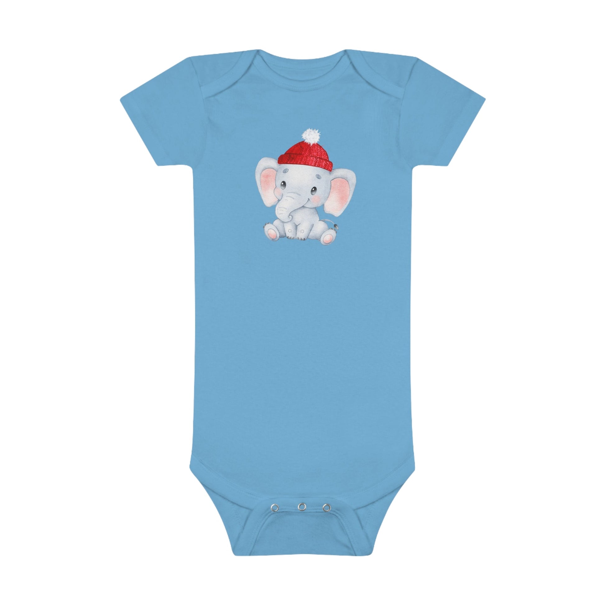 Baby Elephant Winter Onesie® - BRAZEN BUY thsirt shirt