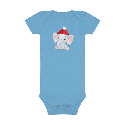 Baby Elephant Winter Onesie® - BRAZEN BUY thsirt shirt