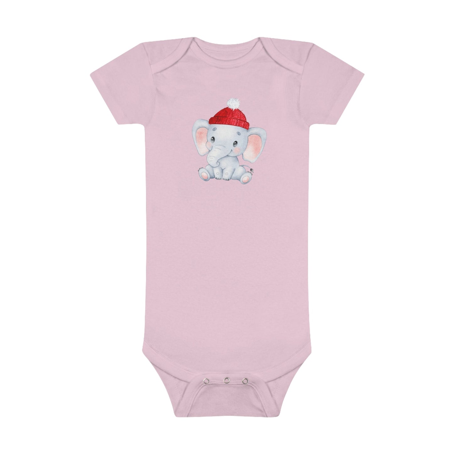 Baby Elephant Winter Onesie® - BRAZEN BUY thsirt shirt