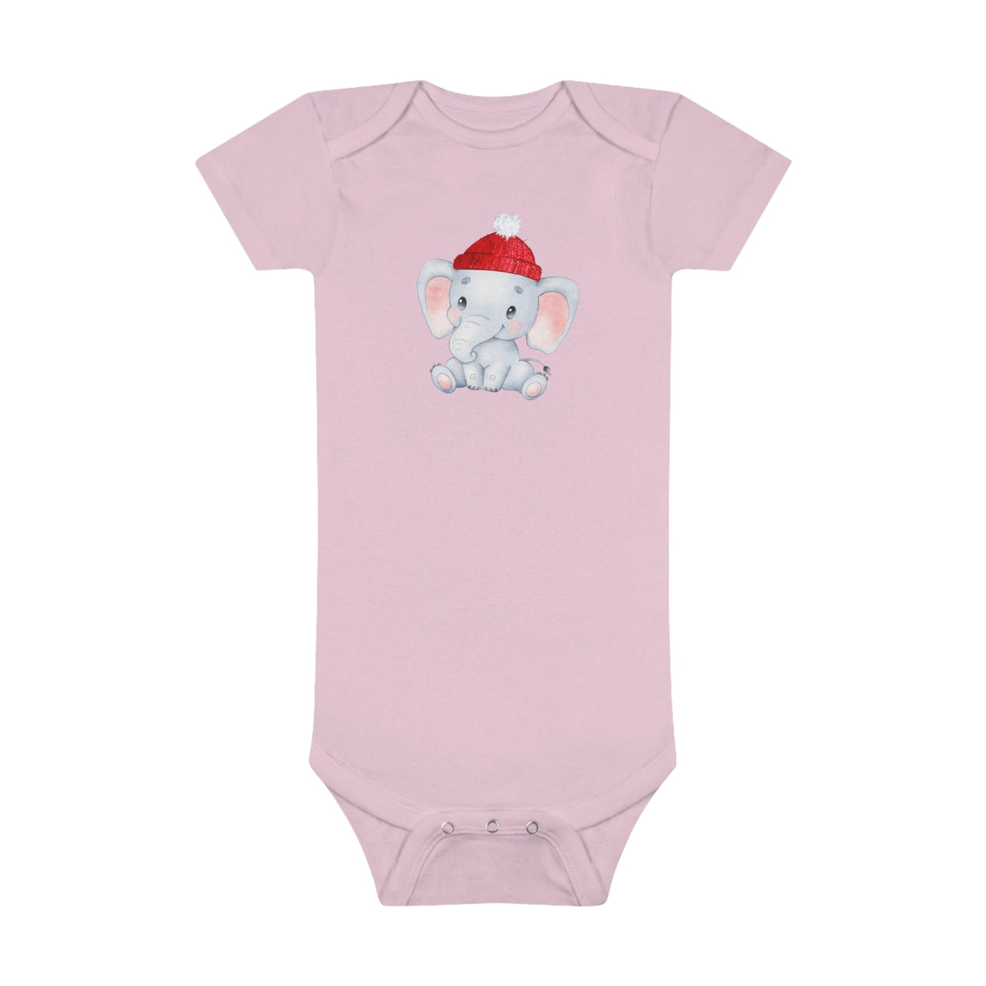 Baby Elephant Winter Onesie® - BRAZEN BUY thsirt shirt