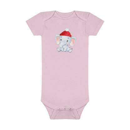 Baby Elephant Winter Onesie® - BRAZEN BUY thsirt shirt