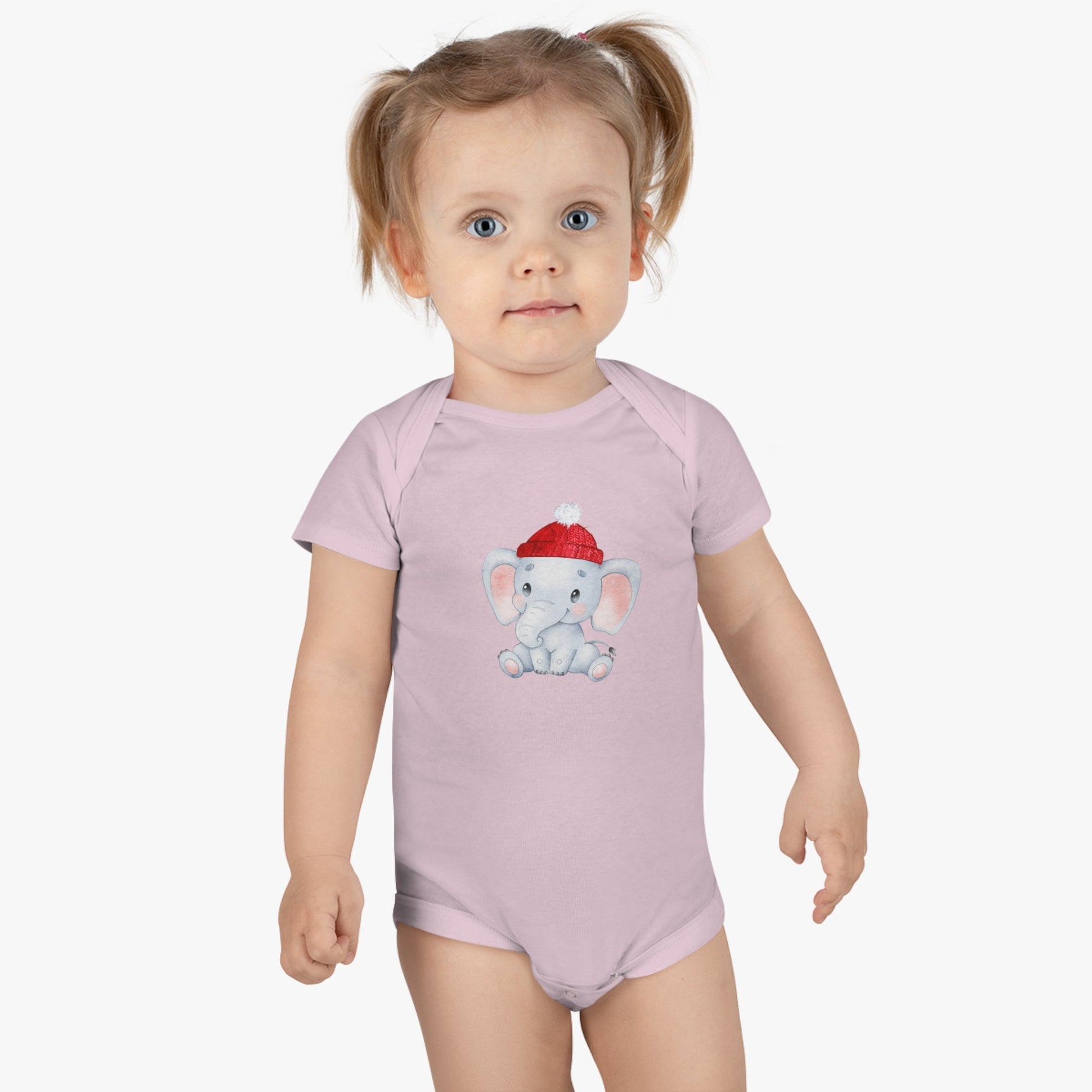 Baby Elephant Winter Onesie® - BRAZEN BUY thsirt shirt