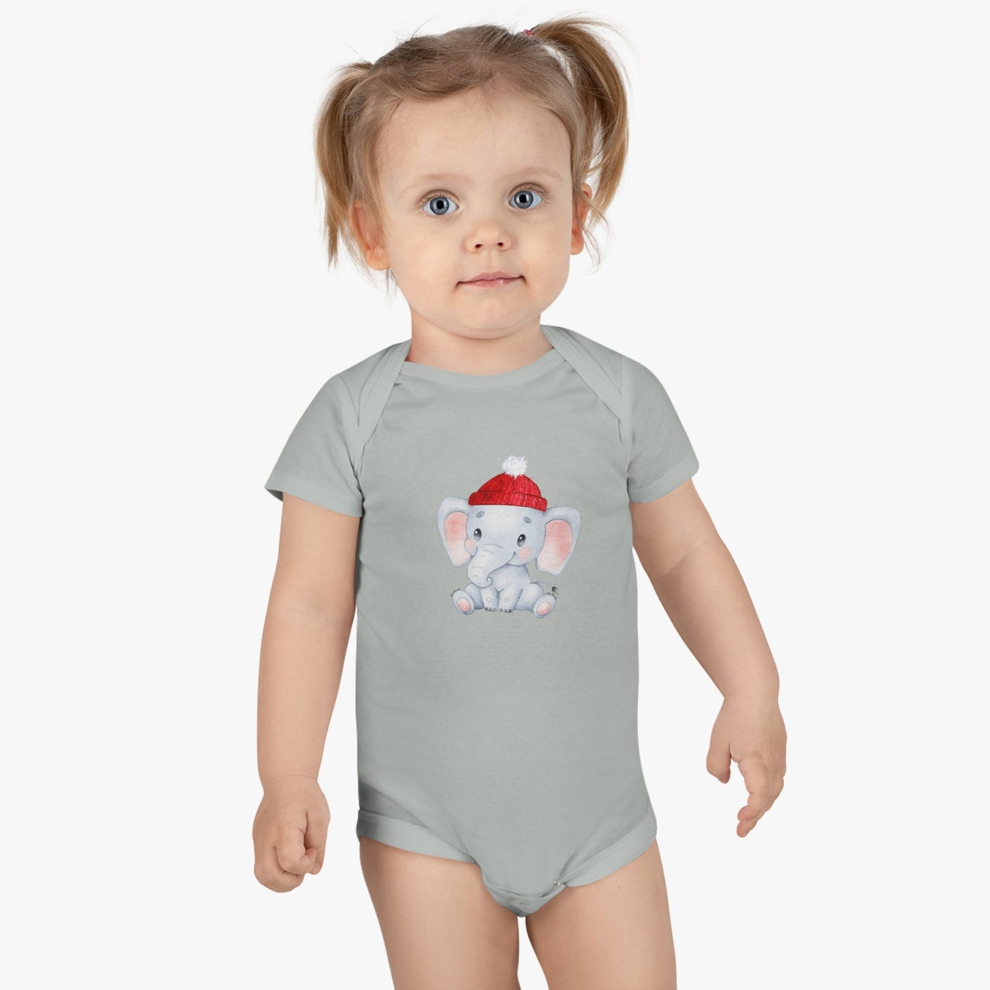 Baby Elephant Winter Onesie® - BRAZEN BUY thsirt shirt