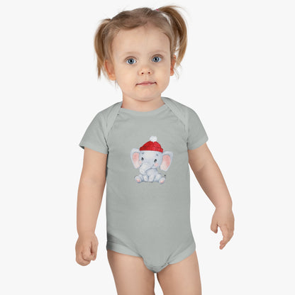 Baby Elephant Winter Onesie® - BRAZEN BUY thsirt shirt