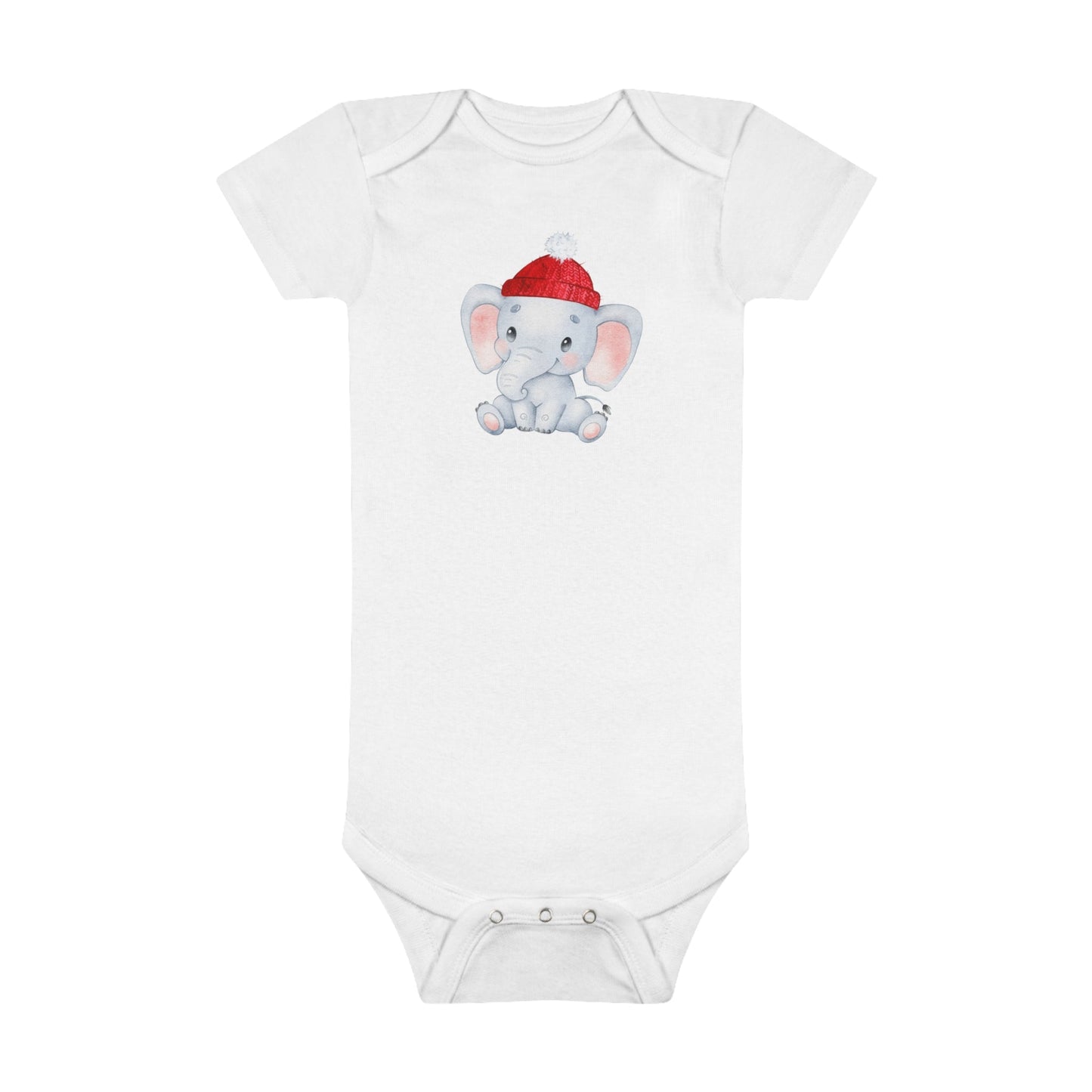Baby Elephant Winter Onesie® - BRAZEN BUY thsirt shirt