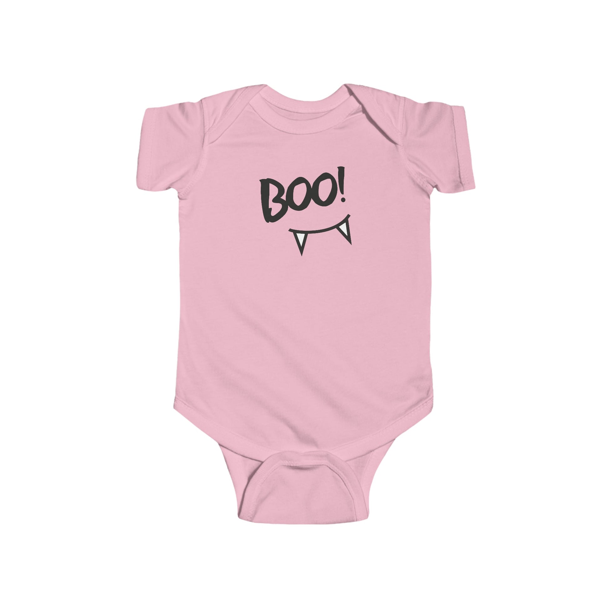 Boo Halloween Infant Bodysuit - BRAZEN BUY thsirt shirt