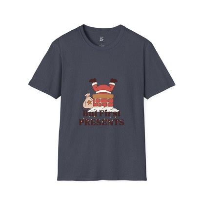 But First, Presents Unisex Shirt - BRAZEN BUY thsirt shirt