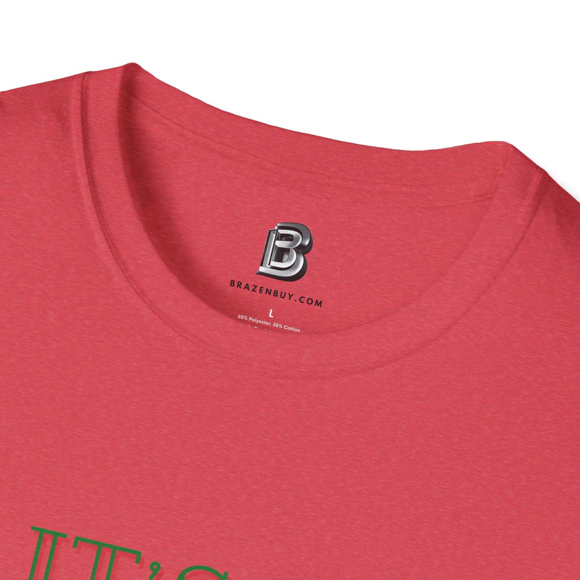 Candy Cane Lick Itself Christmas Unisex Shirt - BRAZEN BUY thsirt shirt