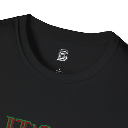 Candy Cane Lick Itself Christmas Unisex Shirt - BRAZEN BUY thsirt shirt