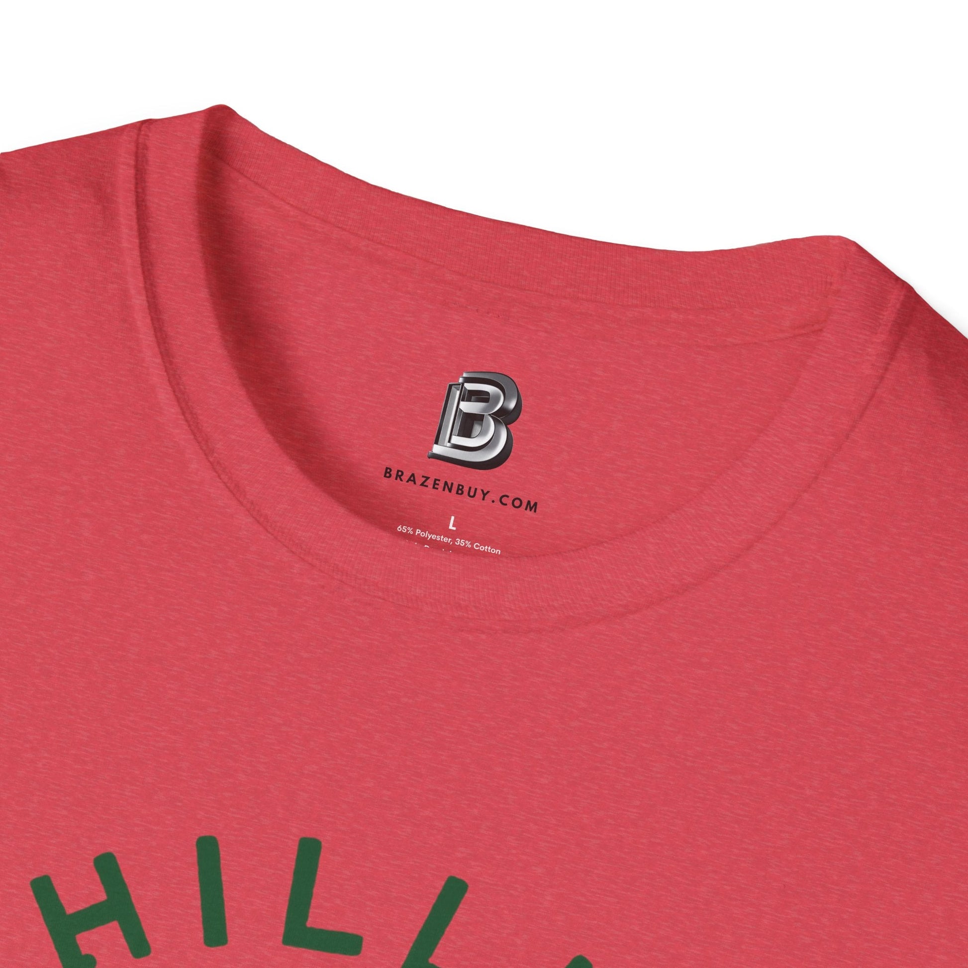 Chillin' With The Snomies Christmas Unisex Shirt - BRAZEN BUY thsirt shirt
