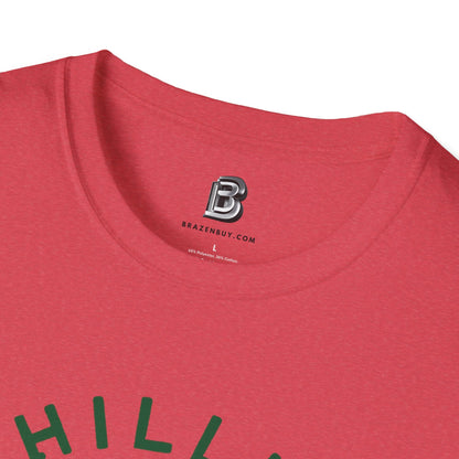 Chillin' With The Snomies Christmas Unisex Shirt - BRAZEN BUY thsirt shirt