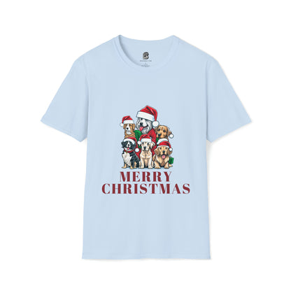 Christmas Pups Unisex Shirt - BRAZEN BUY thsirt shirt