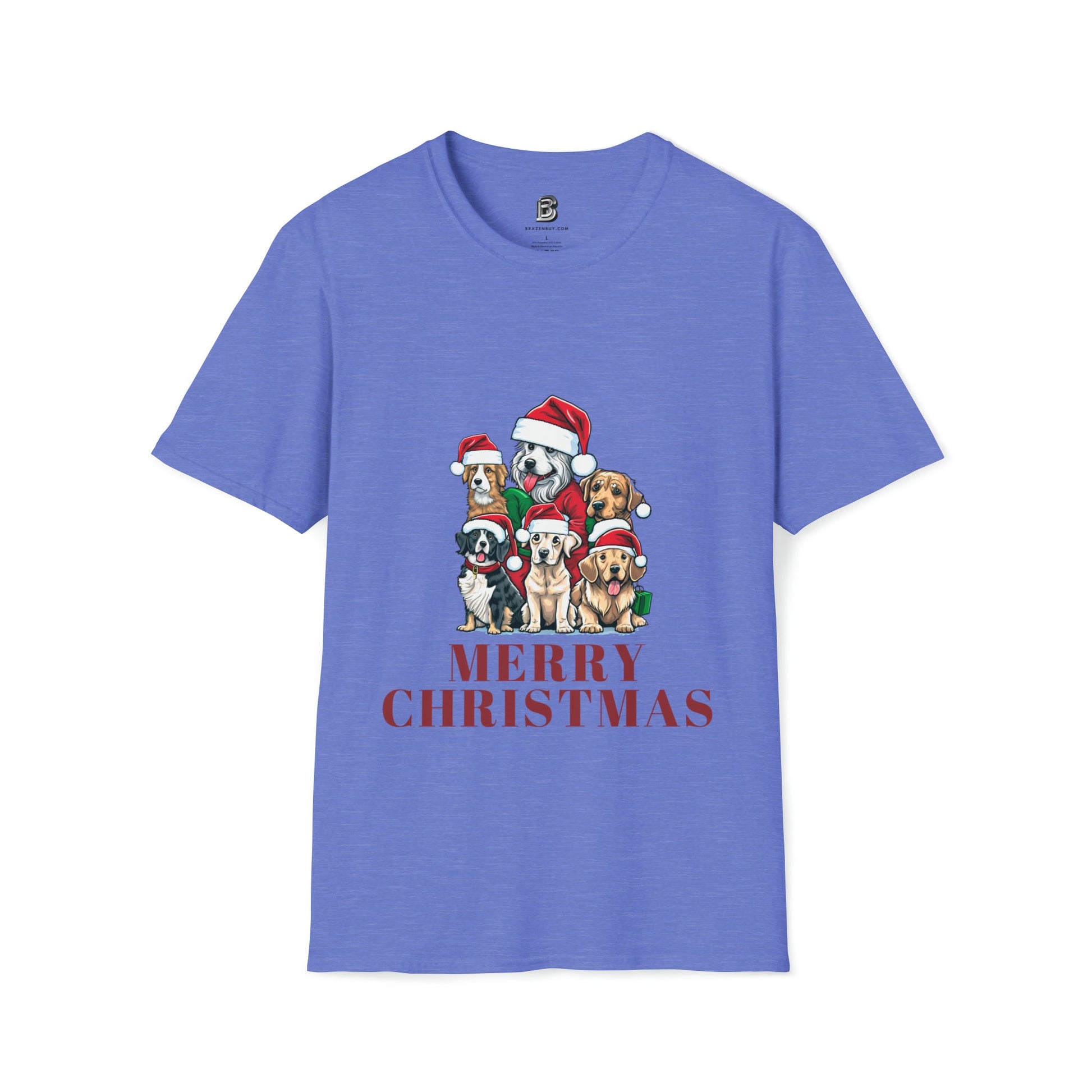 Christmas Pups Unisex Shirt - BRAZEN BUY thsirt shirt