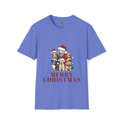 Christmas Pups Unisex Shirt - BRAZEN BUY thsirt shirt