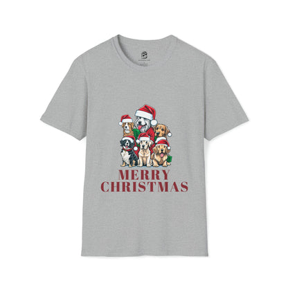 Christmas Pups Unisex Shirt - BRAZEN BUY thsirt shirt