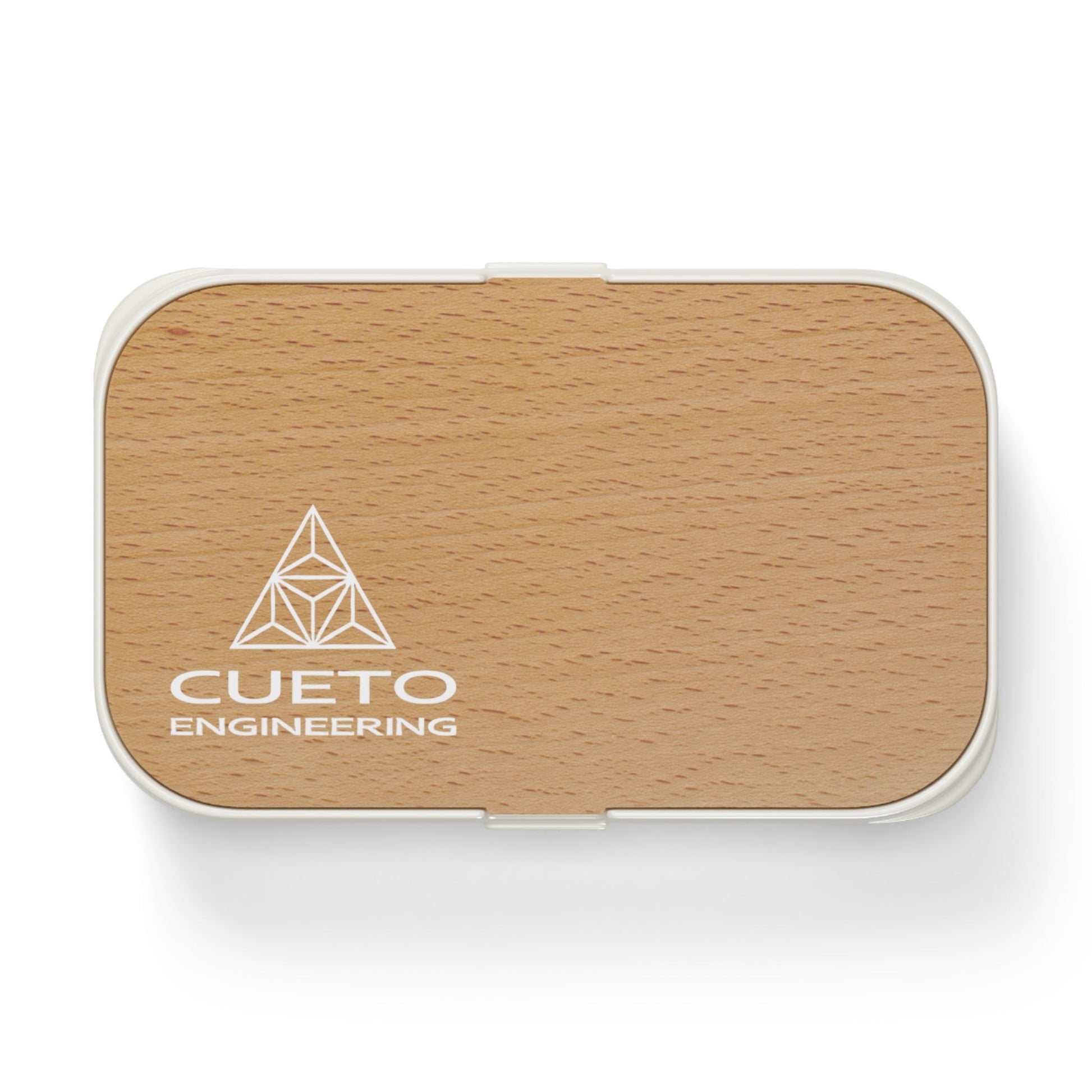 Cueto Engineering Bento Lunch Box - BRAZEN BUY thsirt shirt