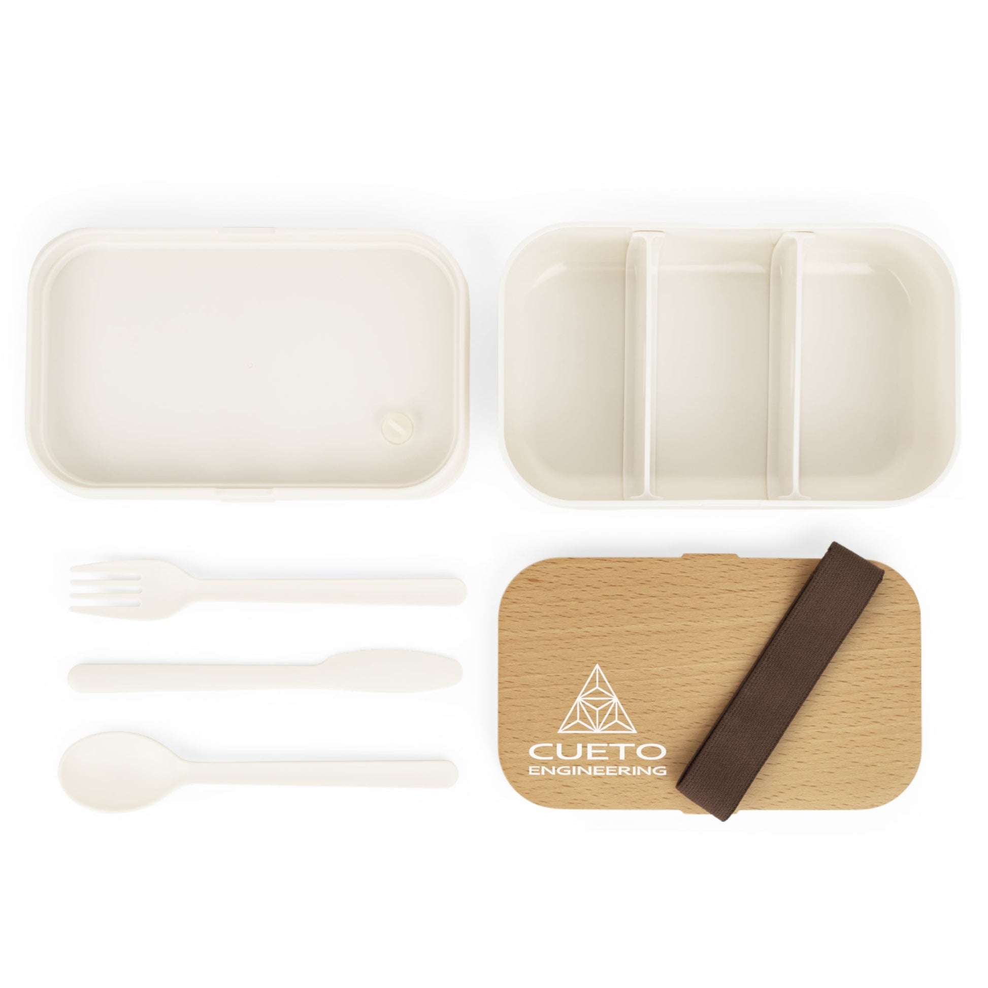 Cueto Engineering Bento Lunch Box - BRAZEN BUY thsirt shirt