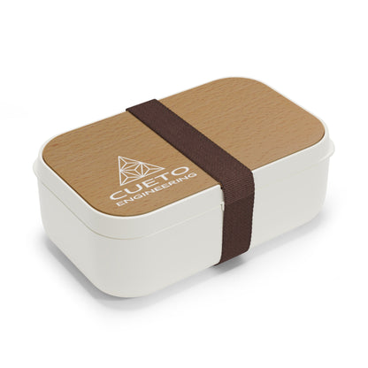 Cueto Engineering Bento Lunch Box - BRAZEN BUY thsirt shirt