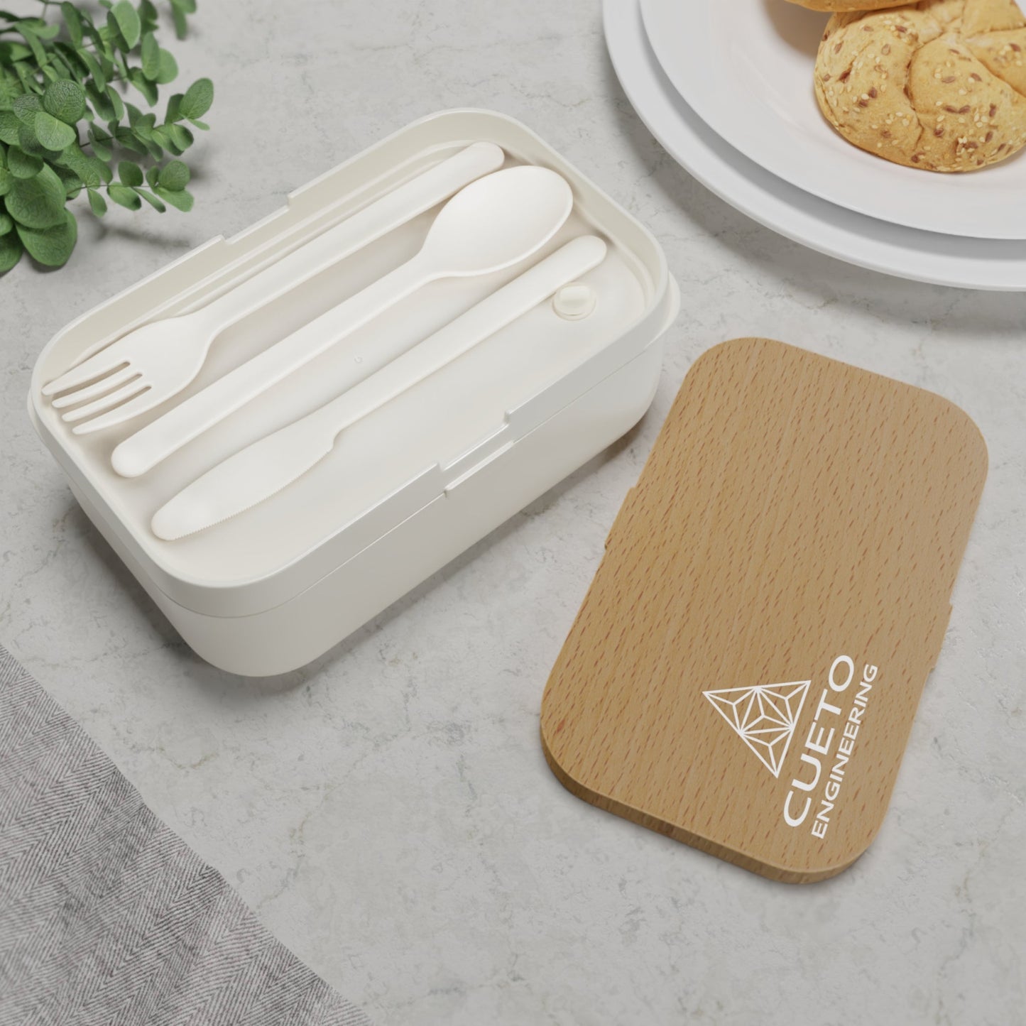 Cueto Engineering Bento Lunch Box - BRAZEN BUY thsirt shirt