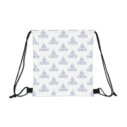 Cueto Engineering Drawstring Bag - BRAZEN BUY thsirt shirt