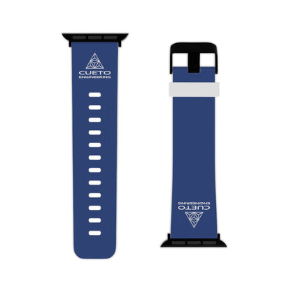 Cueto Engineering Watch Band for Apple Watch - BRAZEN BUY thsirt shirt