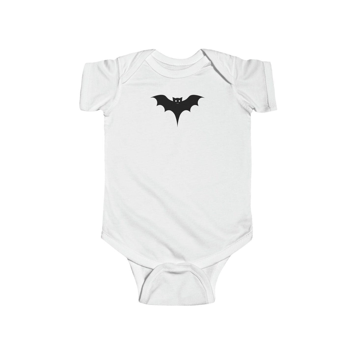 Cute Bat Halloween Infant Bodysuit - BRAZEN BUY thsirt shirt