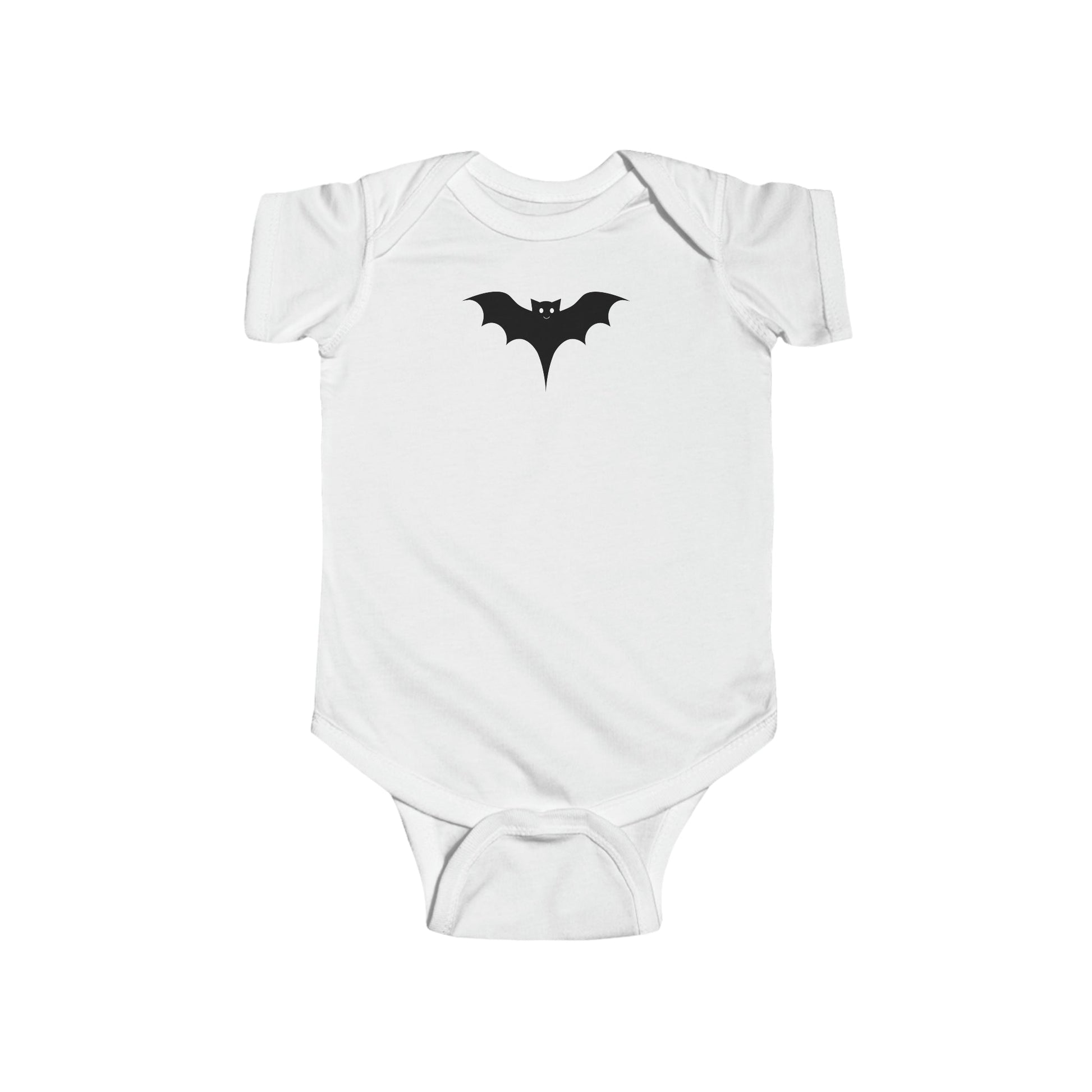 Cute Bat Halloween Infant Bodysuit - BRAZEN BUY thsirt shirt