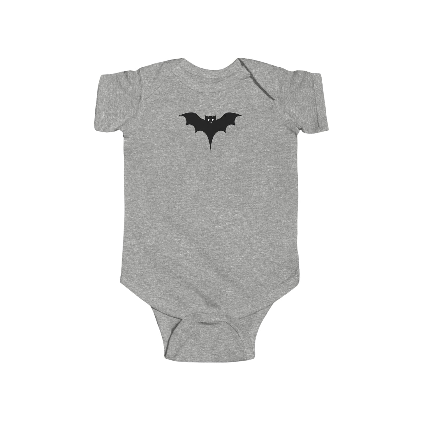 Cute Bat Halloween Infant Bodysuit - BRAZEN BUY thsirt shirt