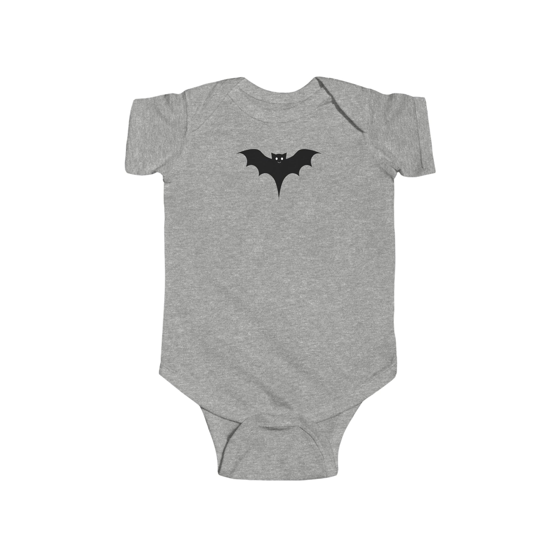 Cute Bat Halloween Infant Bodysuit - BRAZEN BUY thsirt shirt