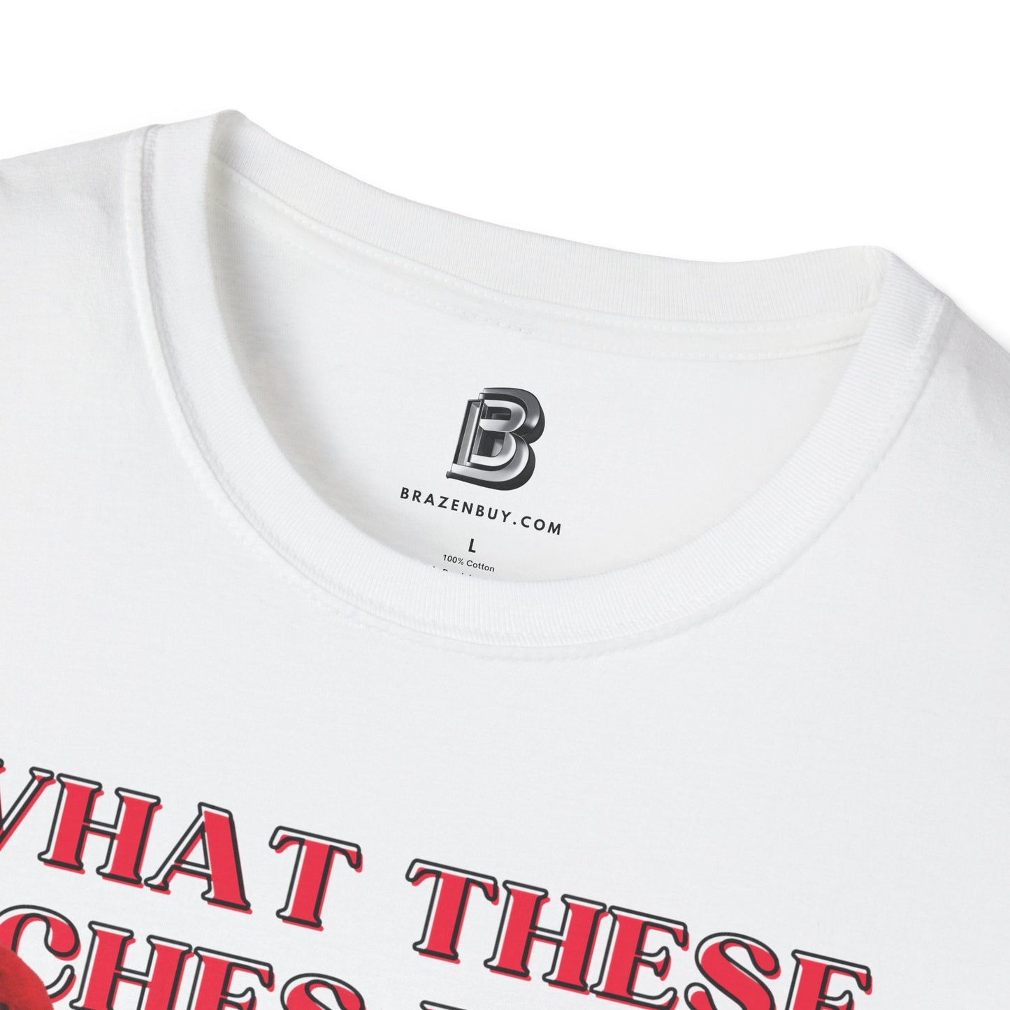 DMX What These Bitches Want? Christmas Unisex Shirt - BRAZEN BUY thsirt shirt