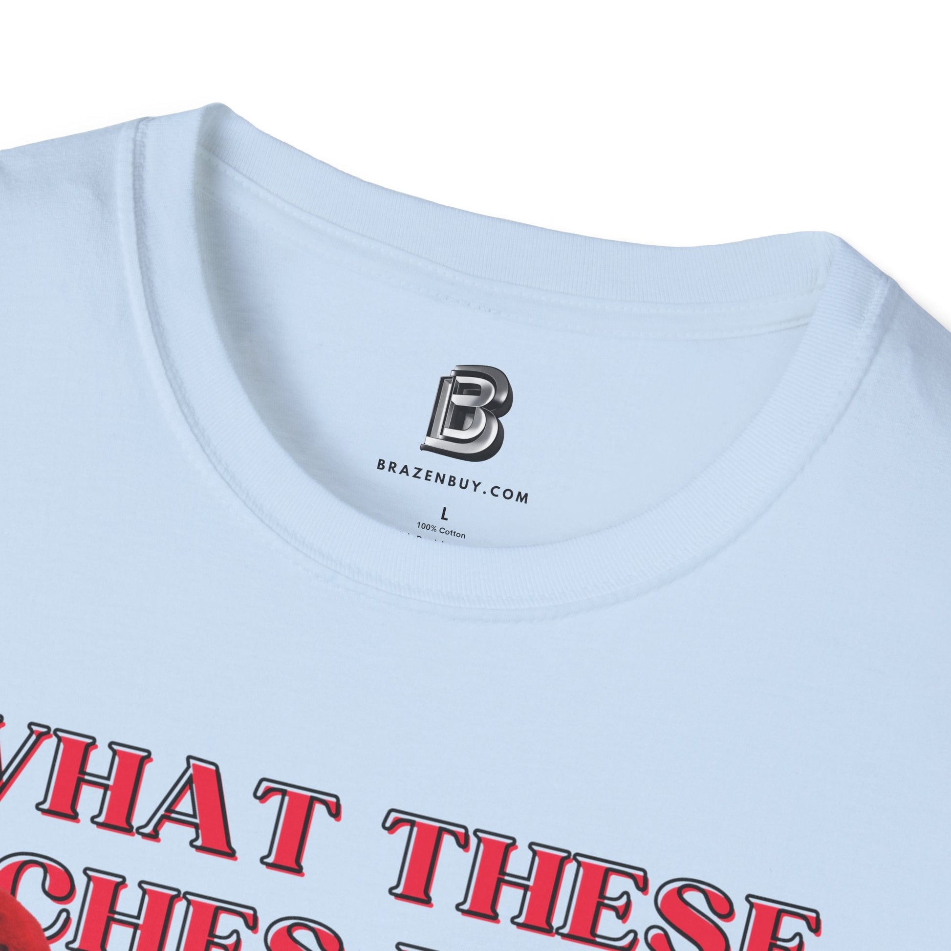 DMX What These Bitches Want? Christmas Unisex Shirt - BRAZEN BUY thsirt shirt