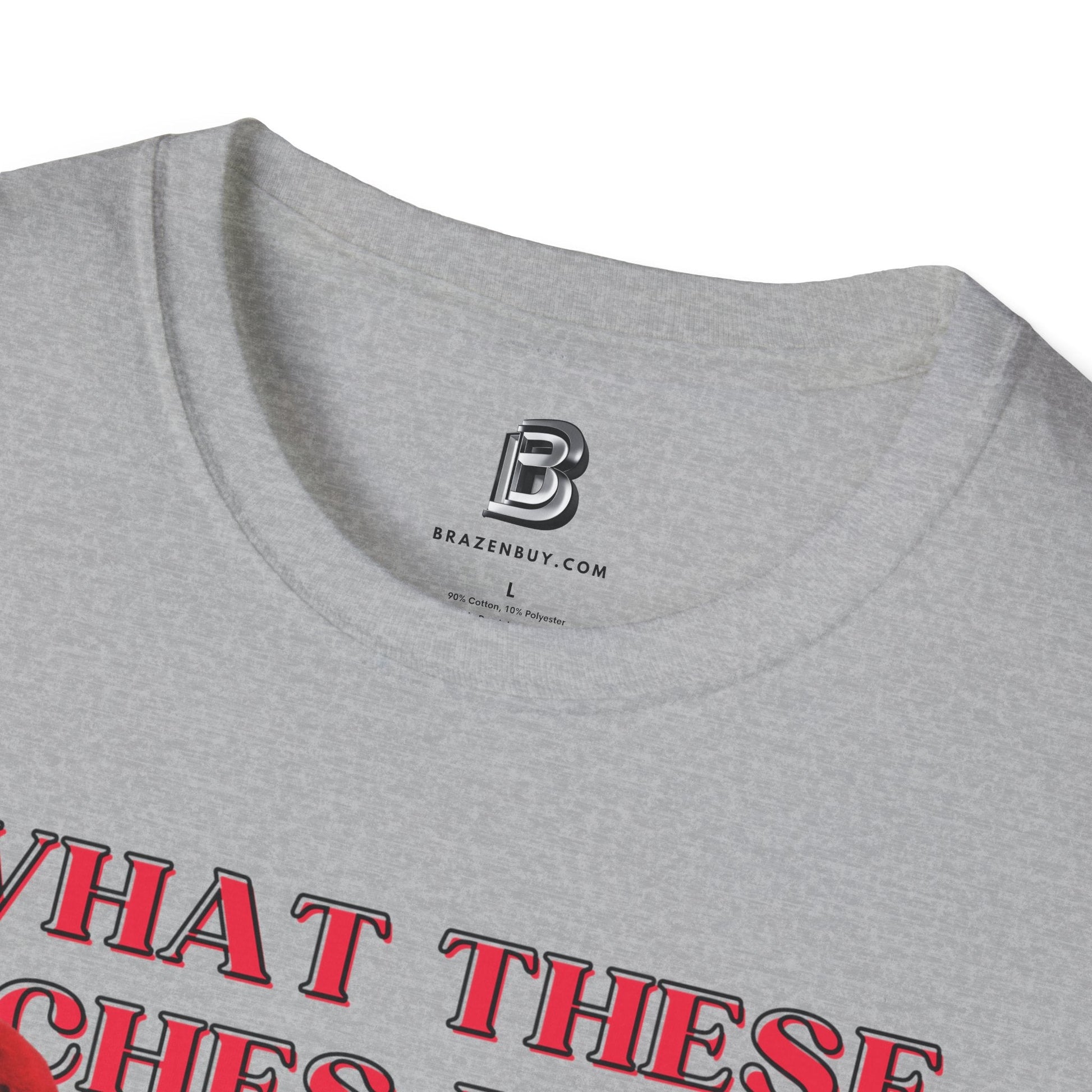 DMX What These Bitches Want? Christmas Unisex Shirt - BRAZEN BUY thsirt shirt